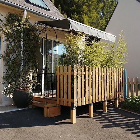 Duplex Du Bois D'Amour Quimper Dış mekan fotoğraf