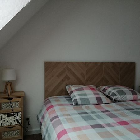 Duplex Du Bois D'Amour Quimper Dış mekan fotoğraf