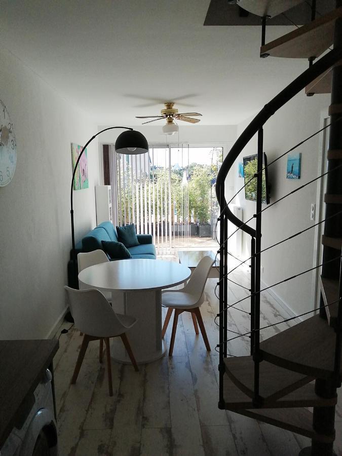 Duplex Du Bois D'Amour Quimper Dış mekan fotoğraf