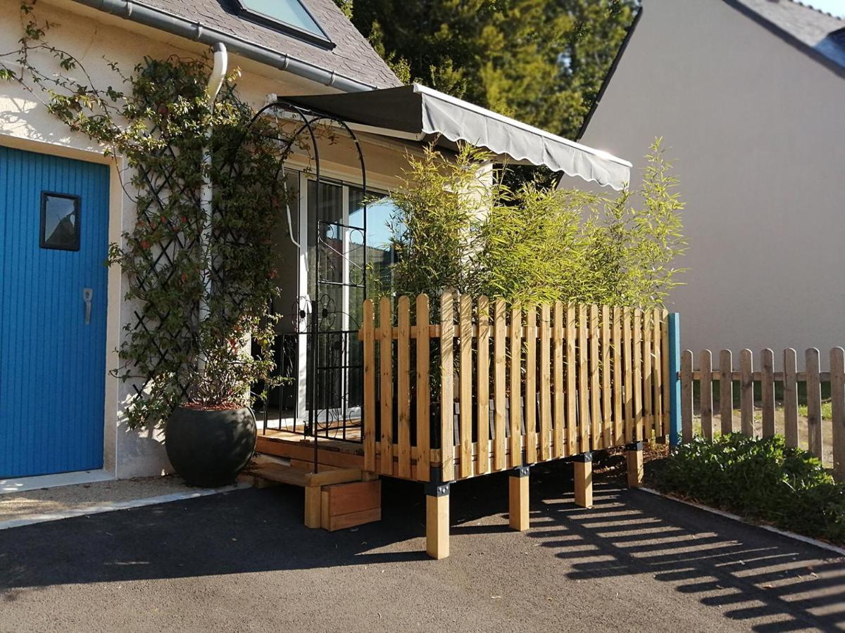 Duplex Du Bois D'Amour Quimper Dış mekan fotoğraf