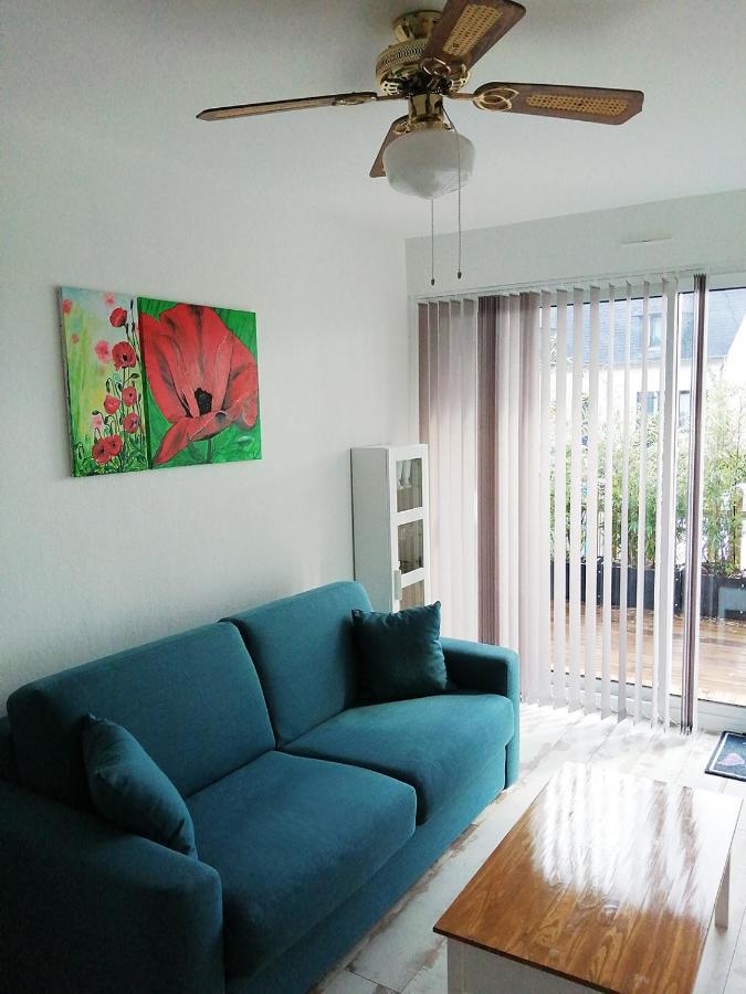 Duplex Du Bois D'Amour Quimper Dış mekan fotoğraf