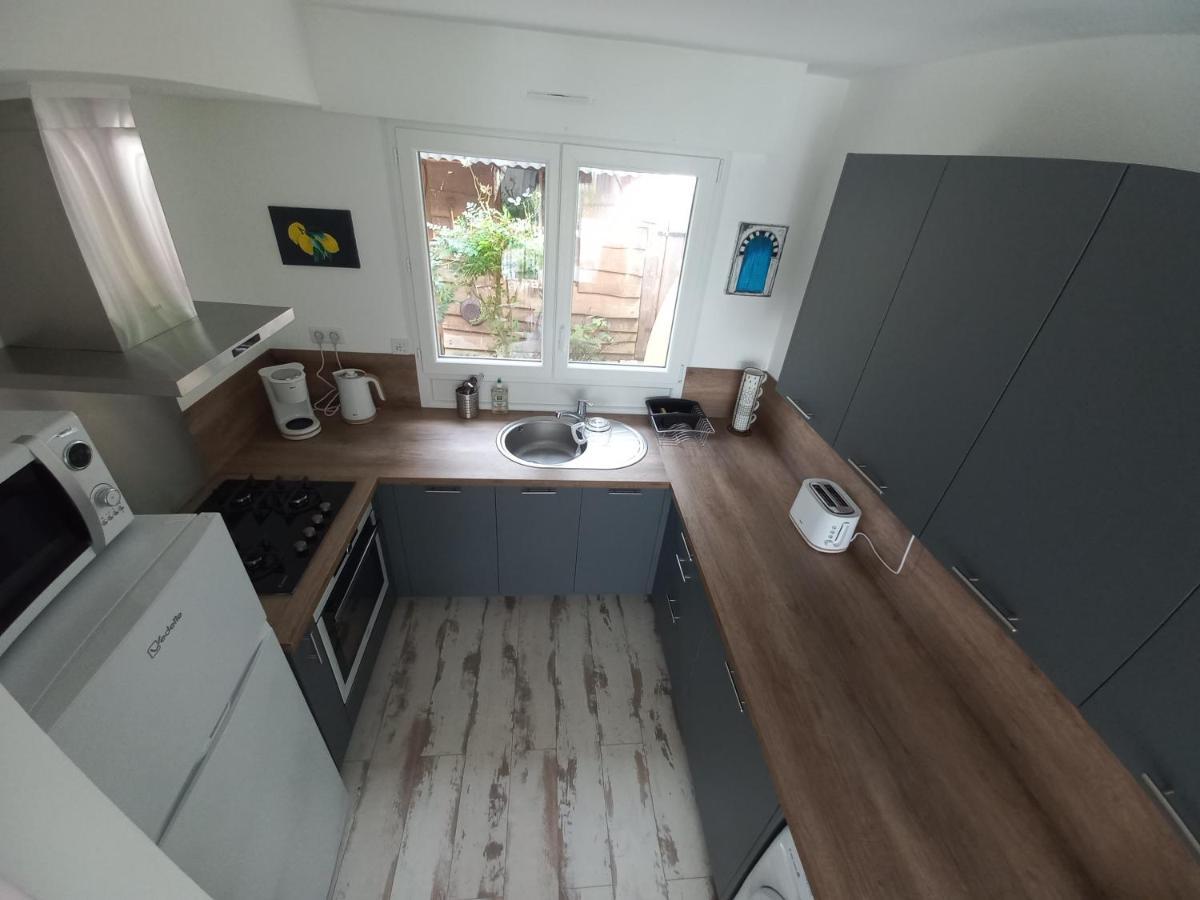 Duplex Du Bois D'Amour Quimper Dış mekan fotoğraf