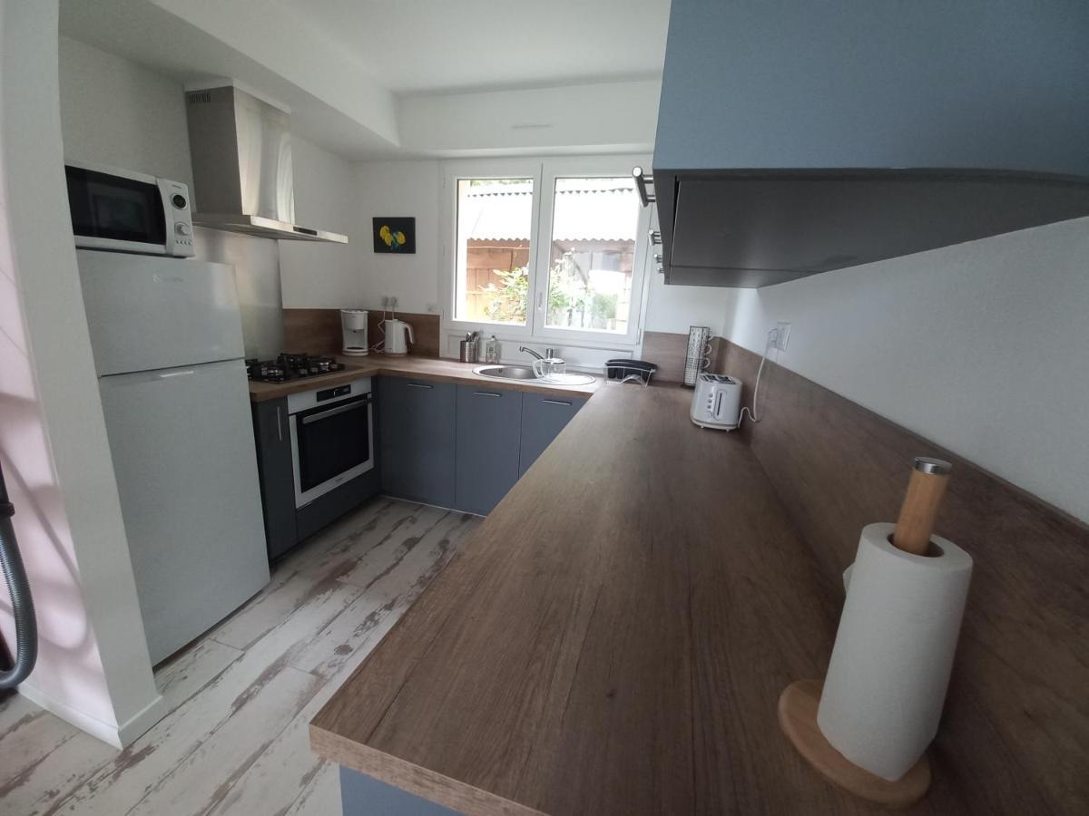 Duplex Du Bois D'Amour Quimper Dış mekan fotoğraf