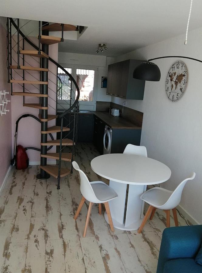 Duplex Du Bois D'Amour Quimper Dış mekan fotoğraf