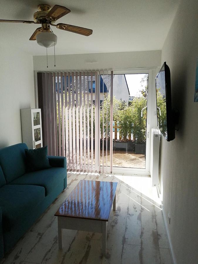 Duplex Du Bois D'Amour Quimper Dış mekan fotoğraf