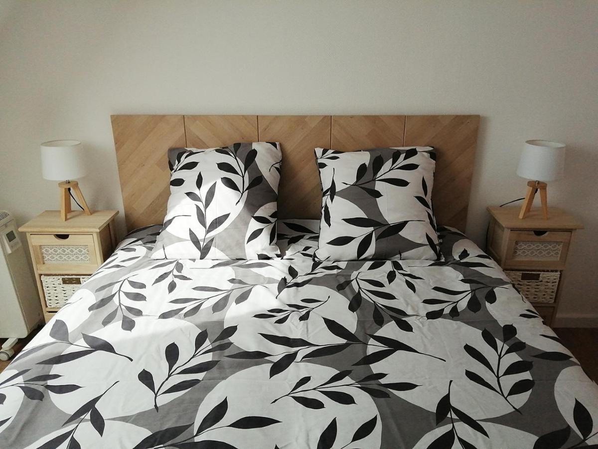 Duplex Du Bois D'Amour Quimper Dış mekan fotoğraf