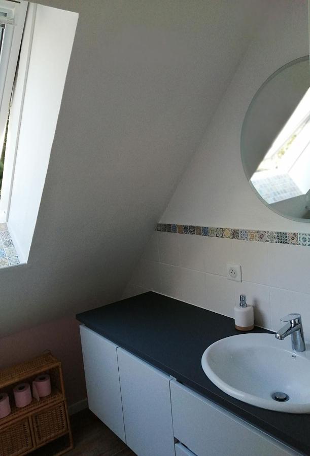 Duplex Du Bois D'Amour Quimper Dış mekan fotoğraf