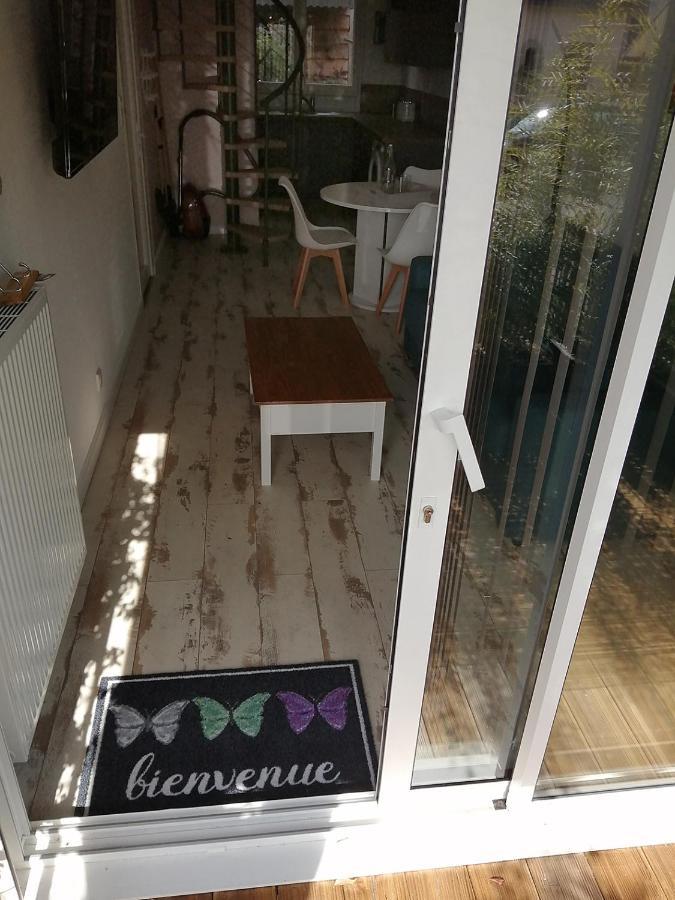 Duplex Du Bois D'Amour Quimper Dış mekan fotoğraf