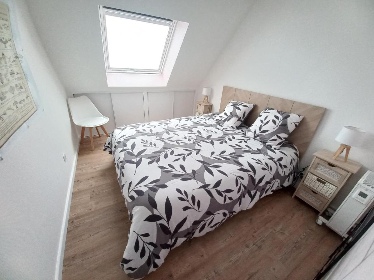 Duplex Du Bois D'Amour Quimper Dış mekan fotoğraf