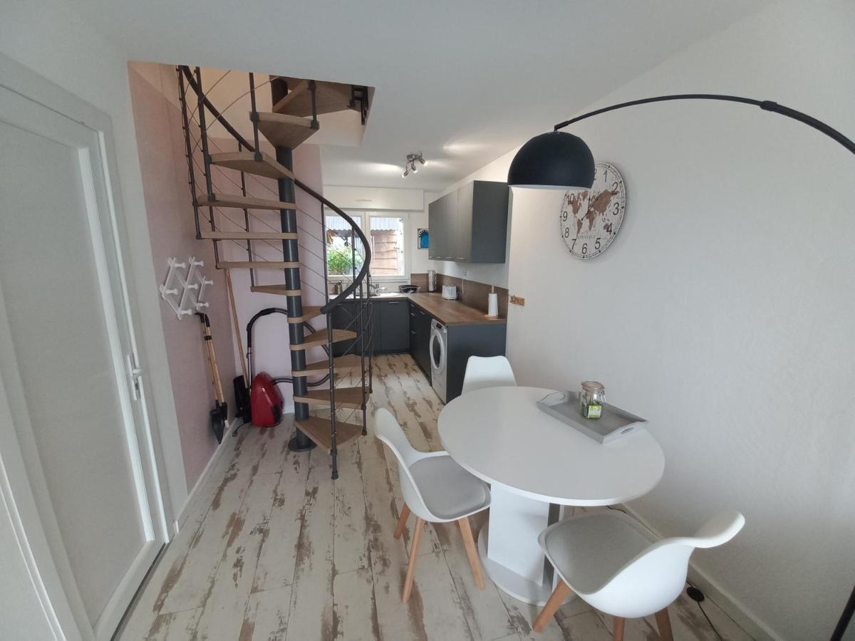 Duplex Du Bois D'Amour Quimper Dış mekan fotoğraf