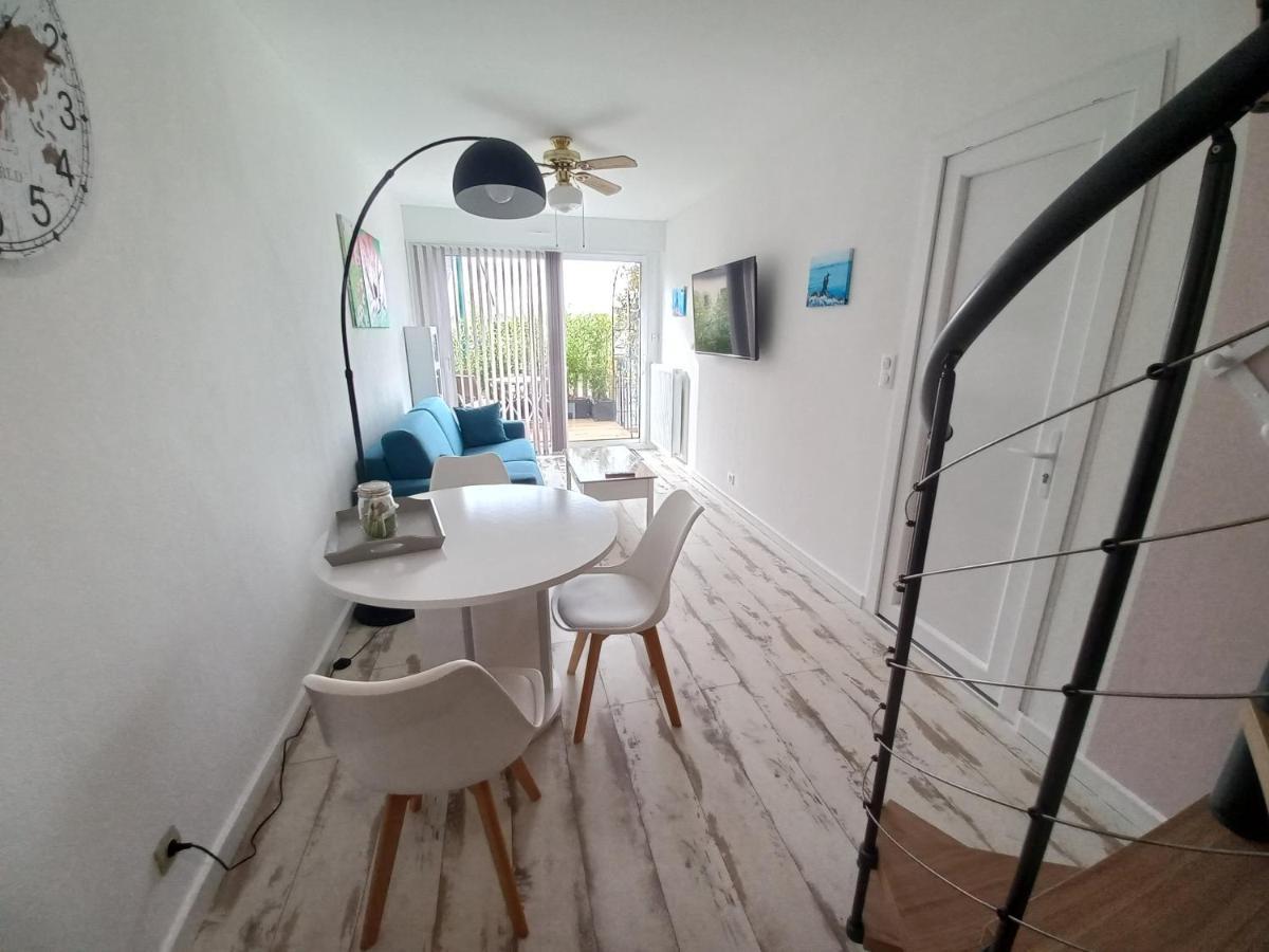 Duplex Du Bois D'Amour Quimper Dış mekan fotoğraf