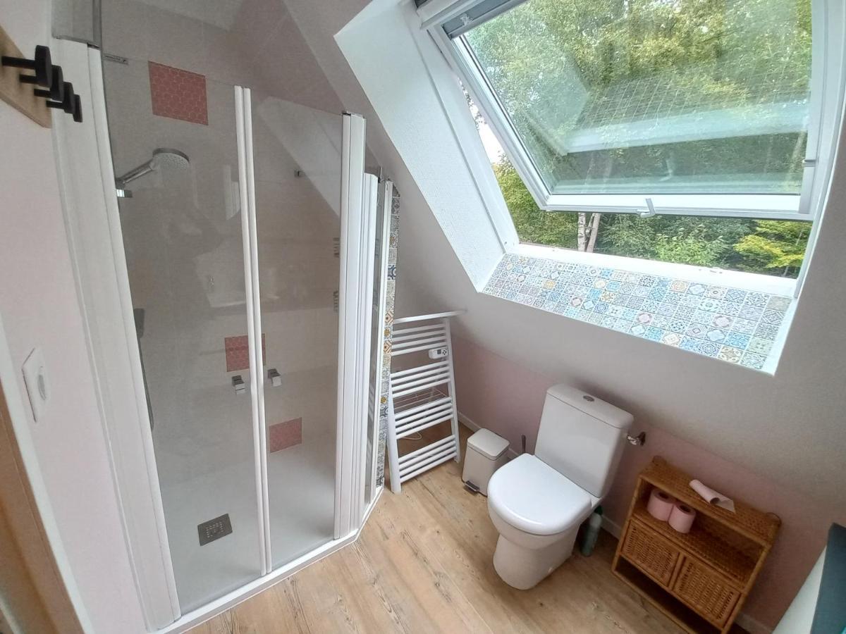 Duplex Du Bois D'Amour Quimper Dış mekan fotoğraf