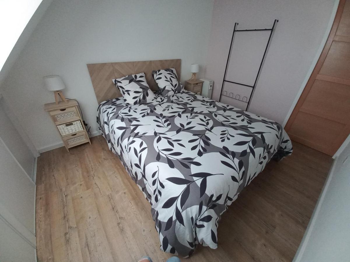 Duplex Du Bois D'Amour Quimper Dış mekan fotoğraf