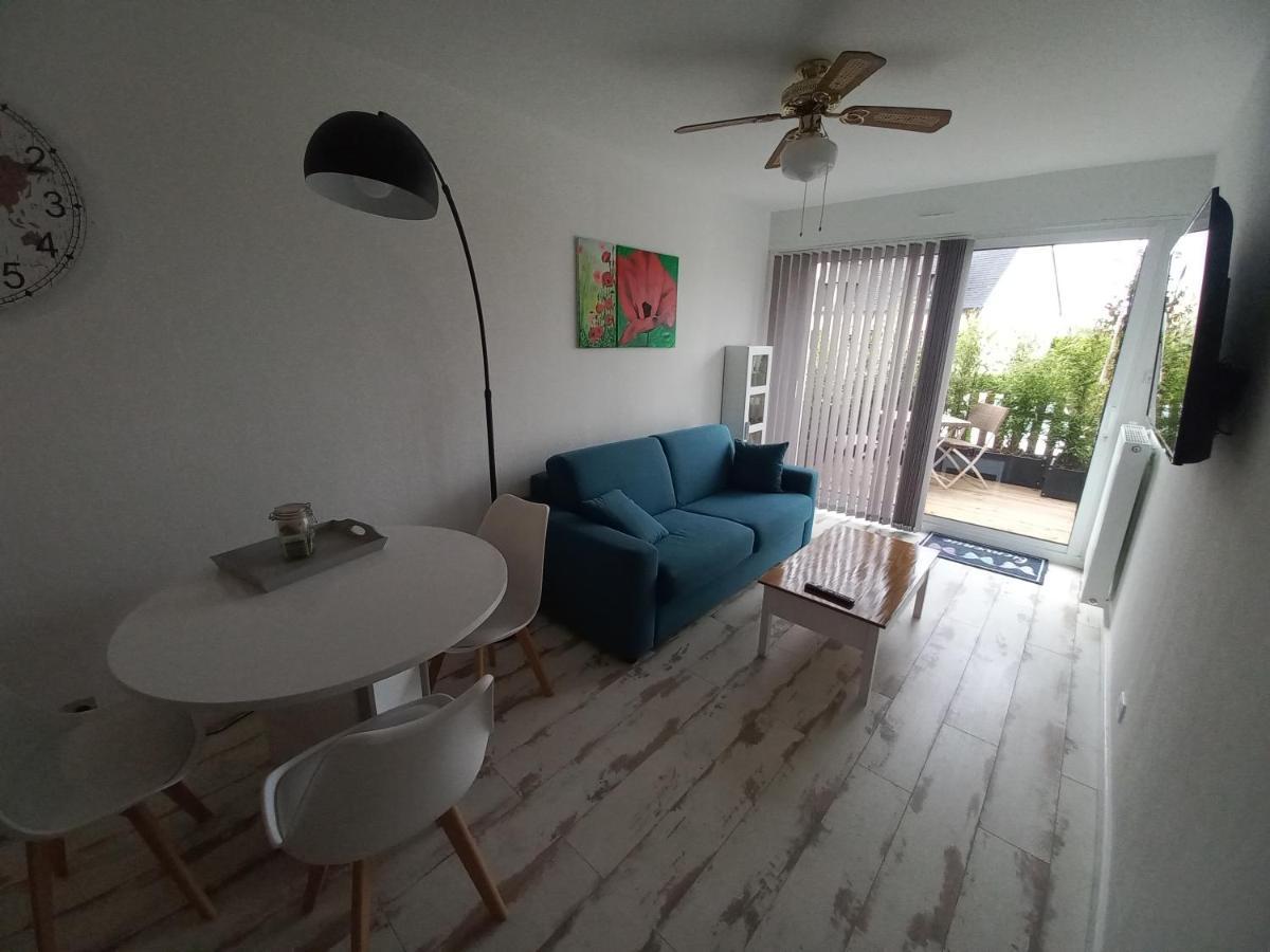 Duplex Du Bois D'Amour Quimper Dış mekan fotoğraf