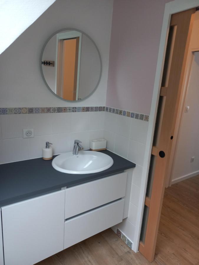 Duplex Du Bois D'Amour Quimper Dış mekan fotoğraf