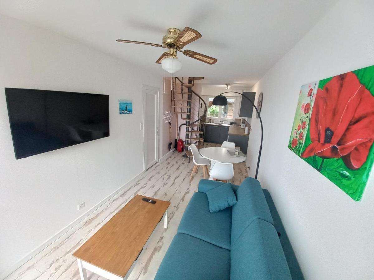 Duplex Du Bois D'Amour Quimper Dış mekan fotoğraf