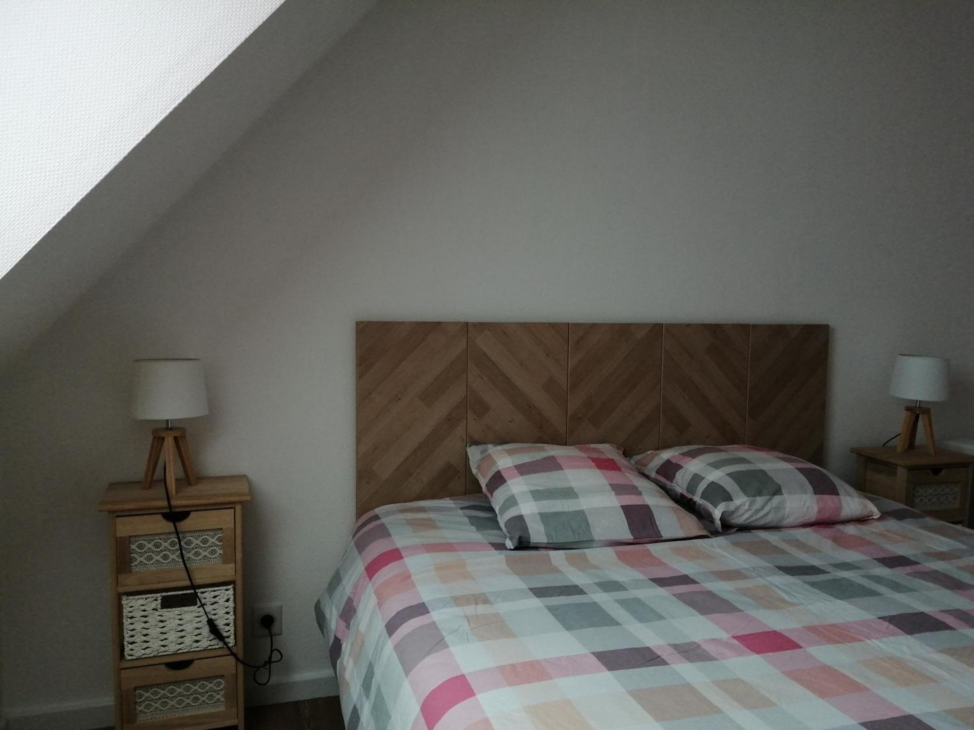 Duplex Du Bois D'Amour Quimper Dış mekan fotoğraf